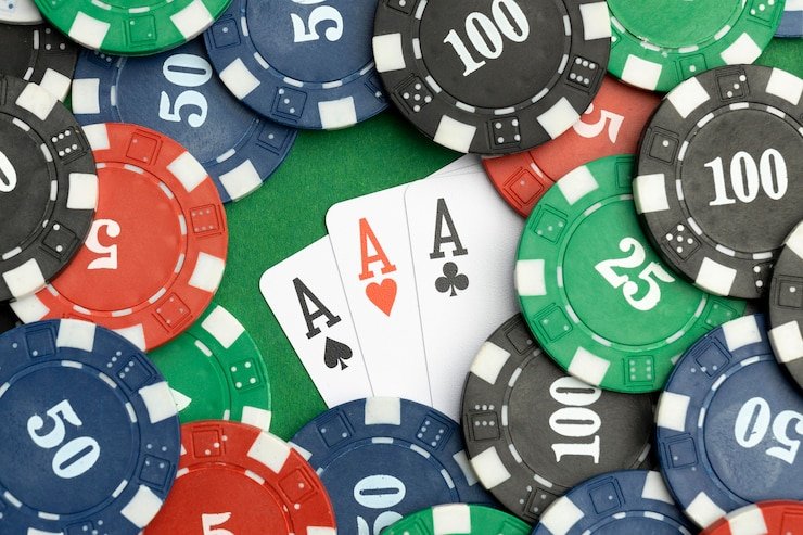 Teknologi multi-kamera dan transparansi di Live Casino suka288